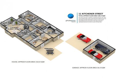 Photo of property in 11 Kitchener Street, Claudelands, Hamilton, 3214