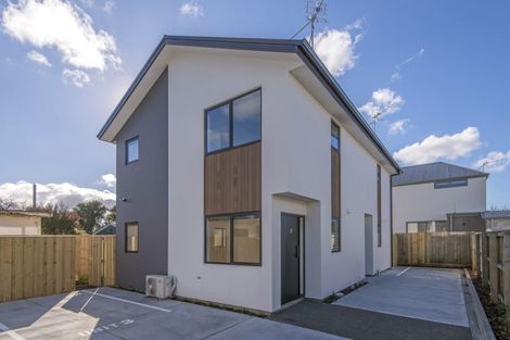 Photo of property in 27b Gibbon Street, Sydenham, Christchurch, 8023