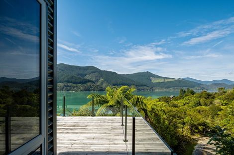 Photo of property in 392 Mahau Sound, Mahau Sound, Marlborough Sounds, 7282