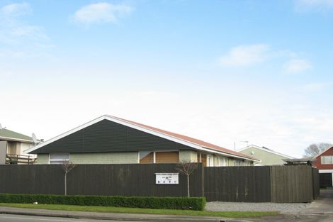 Photo of property in 3/93 Sherborne Street, St Albans, Christchurch, 8014