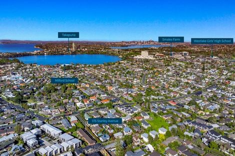 Photo of property in 1/15 Stanley Avenue, Milford, Auckland, 0620