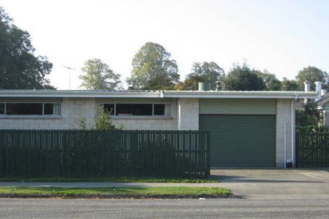 Photo of property in 1 Princes Street, Temuka, 7920