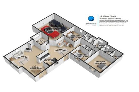 Photo of property in 12 Miers Glade, Rototuna North, Hamilton, 3210