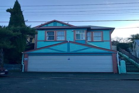 Photo of property in 8 Honiana Te Puni Street, Aro Valley, Wellington, 6021