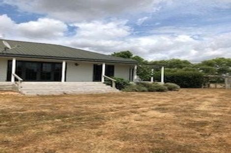 Photo of property in 284 Shewan Road, Gordonton, Hamilton, 3281