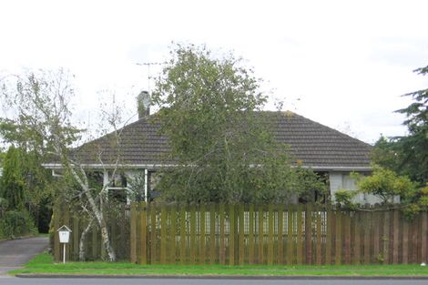 Photo of property in 65 Pakuranga Road, Pakuranga, Auckland, 2010