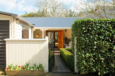 Photo of property in 1661 North Eyre Road, West Eyreton, Rangiora, 7475