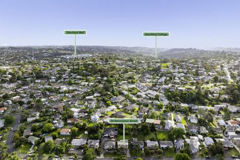 Photo of property in 24 Normanton Street, Glenfield, Auckland, 0629