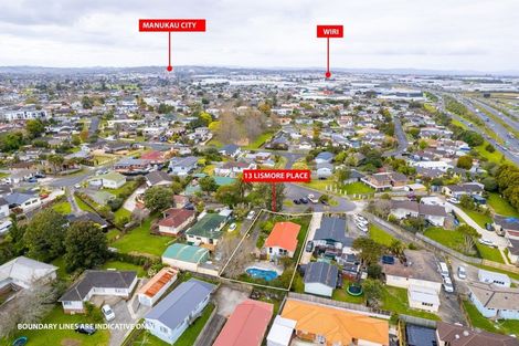 Photo of property in 13 Lismore Place, Papatoetoe, Auckland, 2025