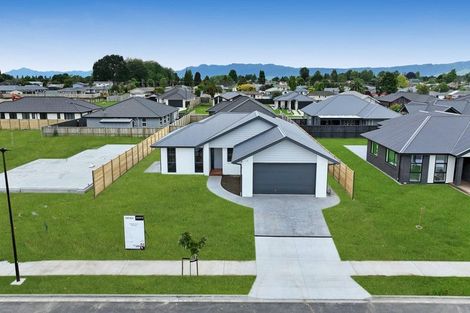 Photo of property in 8 Batham Drive, Matamata, 3400