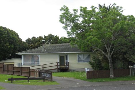 Photo of property in 31 Mon Desir Place, Manurewa, Auckland, 2102