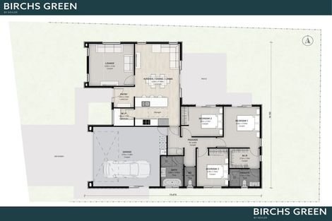 Photo of property in 107 Birchs Road, Prebbleton, 7604