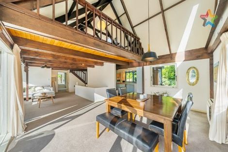 Photo of property in 12 Korimako Road, Days Bay, Lower Hutt, 5013