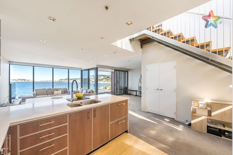 Photo of property in Patent 326 Apartments, 507s/326 Evans Bay Parade, Hataitai, Wellington, 6021