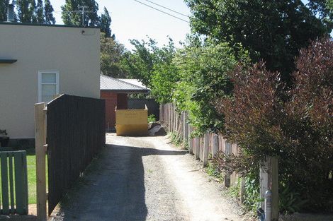 Photo of property in 23a Hammond Place, Spreydon, Christchurch, 8024