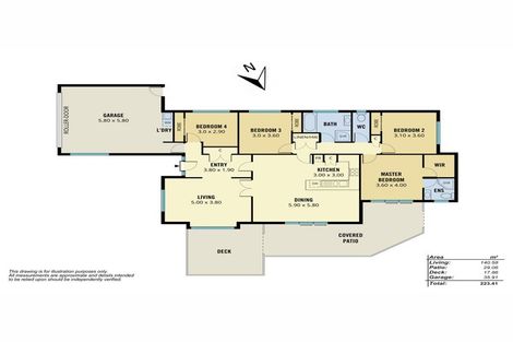 Photo of property in 8 Logan Place, Waiuku, 2123