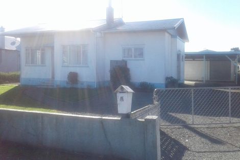 Photo of property in 46 Mako Mako Road, Levin, 5510