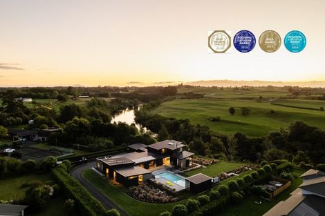 Photo of property in 21c Riverfields Lane, Tamahere, Hamilton, 3283