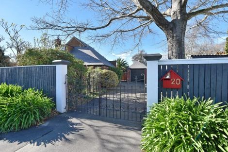 Photo of property in 20 Market Street, Leeston, 7632