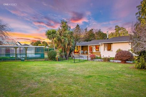Photo of property in 121 Rangiora Woodend Road, Woodend, 7610