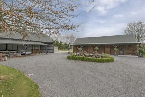 Photo of property in 235 Jacksons Road, Ohoka, Kaiapoi, 7692