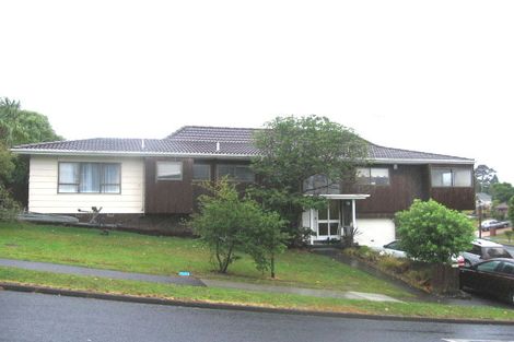 Photo of property in 1 Harper Street, Chatswood, Auckland, 0626