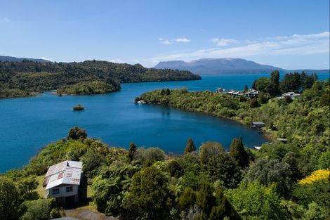 Photo of property in 9 Alexander Road, Lake Tarawera, Rotorua, 3076