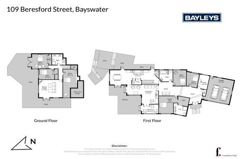 Photo of property in 109 Beresford Street, Bayswater, Auckland, 0622