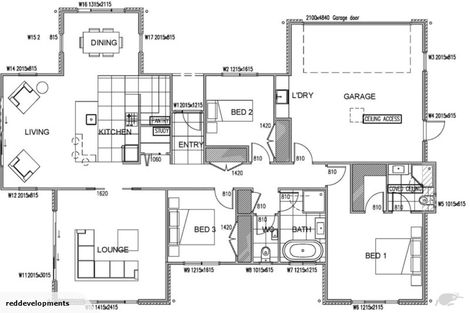 Photo of property in 509 Webb Drive, Chartwell, Hamilton, 3210