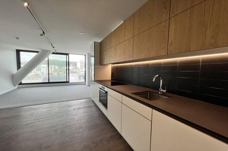 Photo of property in Victoria Lane Apartments, 508/161 Victoria Street, Te Aro, Wellington, 6011