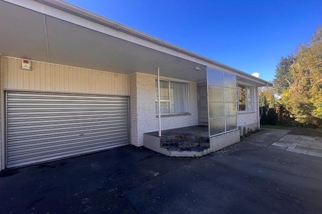 Photo of property in 1/10 Dormer Street, Papanui, Christchurch, 8053