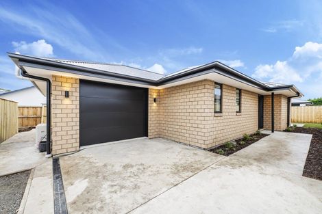 Photo of property in 333 Lincoln Rolleston Road, Rolleston, 7614