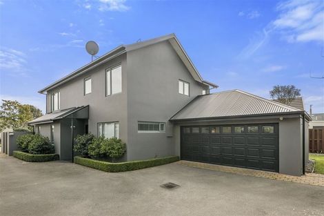 Photo of property in 6a Braco Place, Burnside, Christchurch, 8041