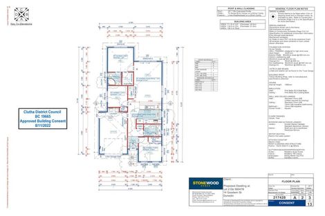 Photo of property in 14 Goodwin Street, Waihola, Milton, 9073