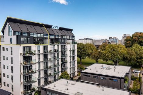 Photo of property in 604/12 Latimer Square, Christchurch Central, Christchurch, 8011
