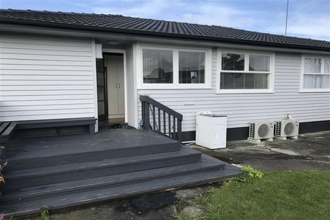 Photo of property in 4 Beeston Crescent, Manurewa, Auckland, 2102