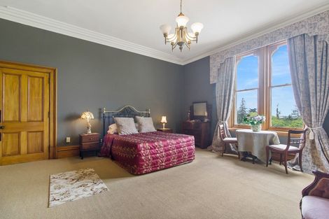 Photo of property in Claremont Castle, 222 Mount Horrible Road, Taiko, Timaru, 7972