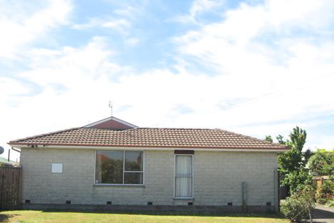 Photo of property in 3 Vancouver Crescent, Wainoni, Christchurch, 8061