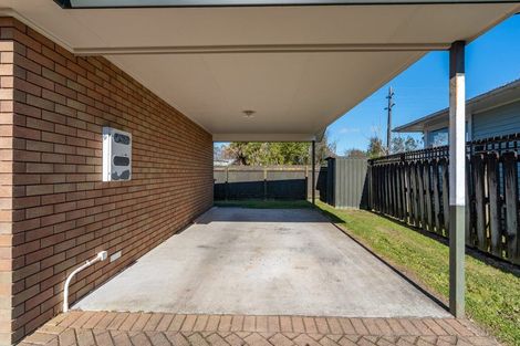 Photo of property in 10a Griffiths Place, Claudelands, Hamilton, 3214