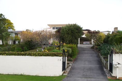 Photo of property in 38 Evelyn Road, Cockle Bay, Auckland, 2014