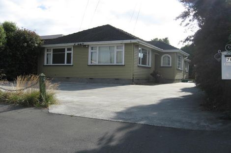 Photo of property in 70 Middleton Road, Upper Riccarton, Christchurch, 8041