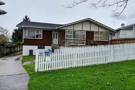 Photo of property in 30 Sunvue Road, Glen Eden, Auckland, 0602