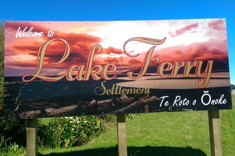 Photo of property in 94 Lake Ferry Road, Lake Ferry, Featherston, 5772