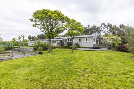 Photo of property in 196 Downs Road, Geraldine Downs, Geraldine, 7991