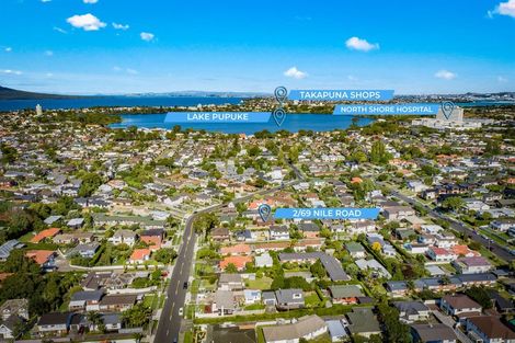 Photo of property in 2/69 Nile Road, Milford, Auckland, 0620