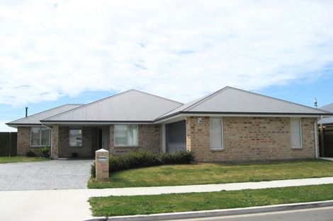 Photo of property in 50 Allison Crescent, Kaiapoi, 7630