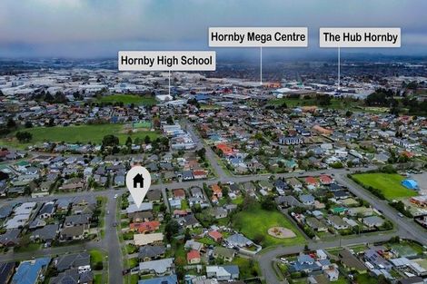 Photo of property in 3 Kaniere Avenue, Hei Hei, Christchurch, 8042