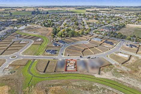 Photo of property in 38 Da Vinci Avenue, Leeston, 7632