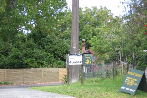 Photo of property in 46 Rangatira Road, Beach Haven, Auckland, 0626