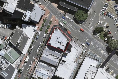 Photo of property in Civic Chambers Apartments, 7/25 Cuba Street, Te Aro, Wellington, 6011